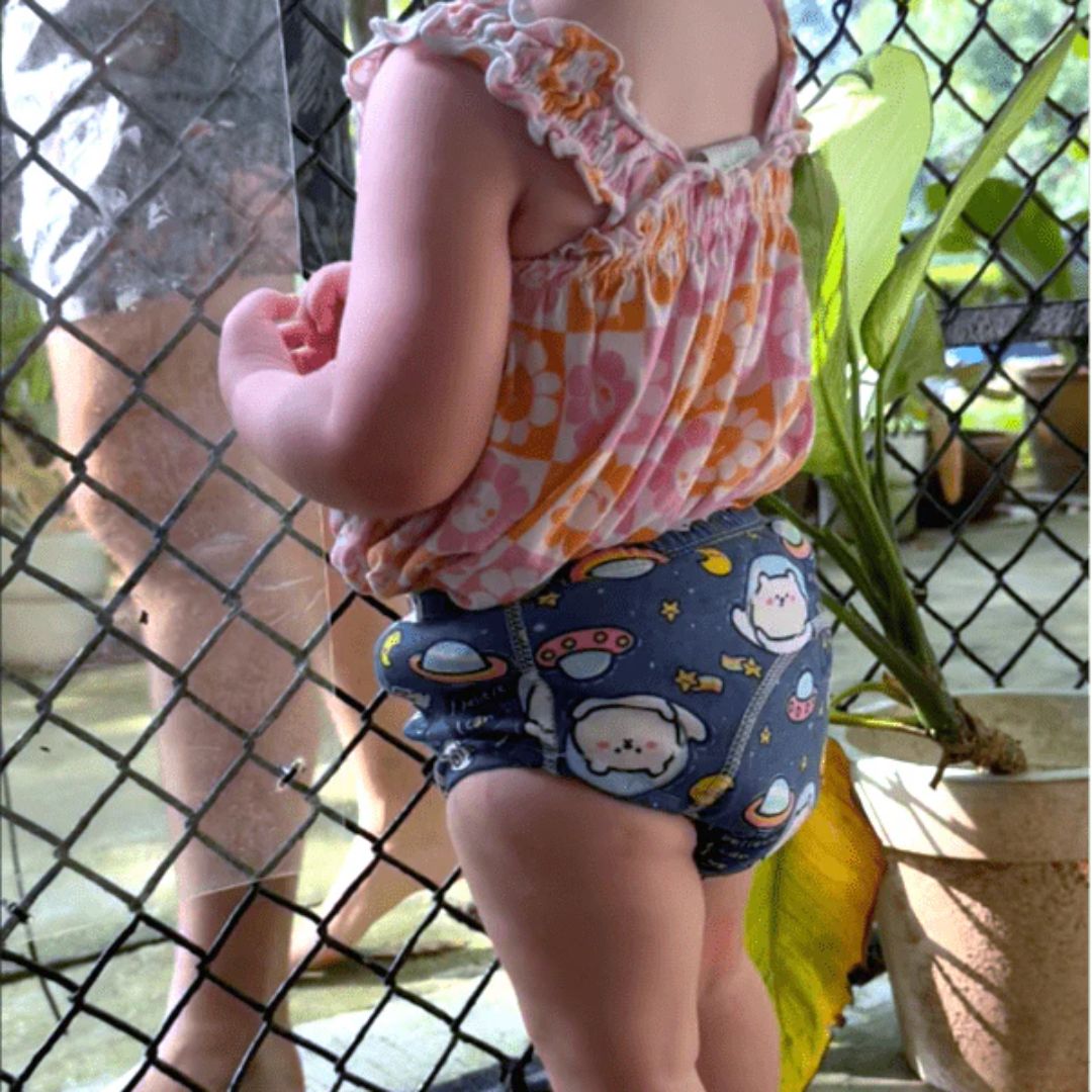 Reusable Potty Training Underwear (3 Pack)