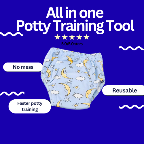 Reusable Potty Training Underwear (3 Pack)