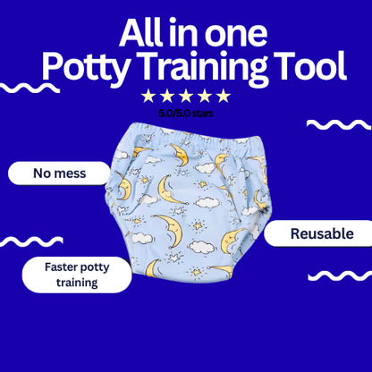 Reusable Potty Training Underwear (3 Pack)