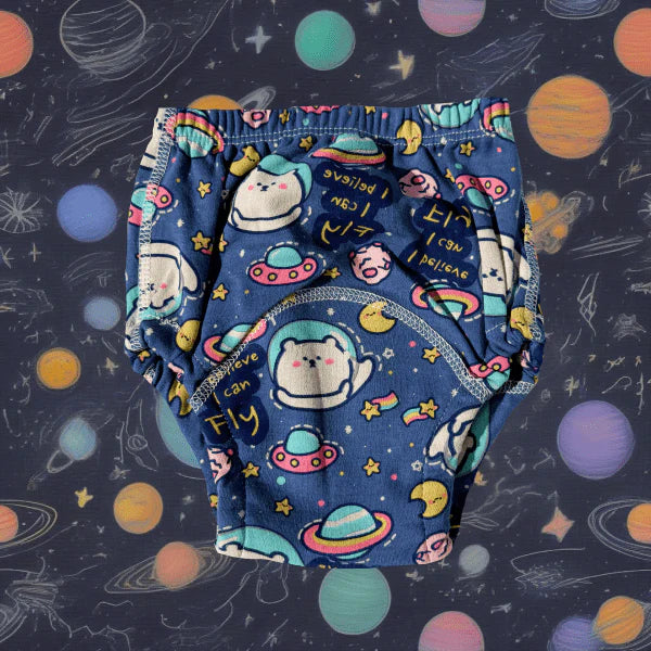 Reusable Potty Training Underwear (3 Pack)