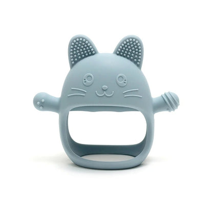 OllieBear Silicone Teething Glove